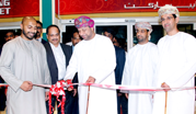 Inauguration of K.M.Hypermarket, Saham - Oman