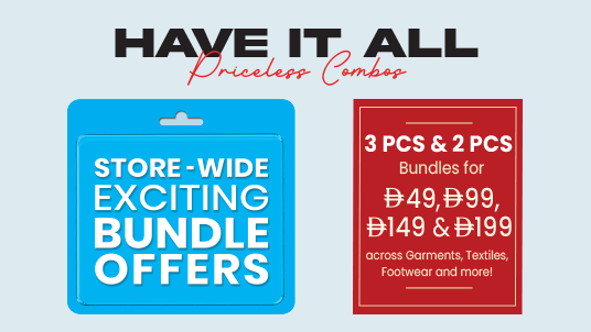 Have It All – Exciting Bundle Offers