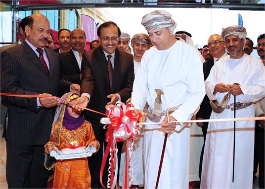 K.M.Hypermarket Opened in Al Khuwair - Muscat, Sultanate of Oman.