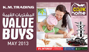 Oman Value Buys - May 2013