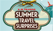 Summer Travel Surprises- UAE