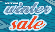 K.M.Trading Winter Sale 2013