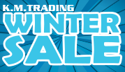 Winter Sale November to January 2014