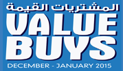 Value Buys December 2014 - January 2015