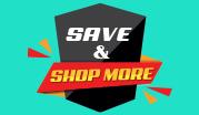 Save & Shop More - OMAN