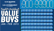  Oman Value Buys Jan - Feb 2013