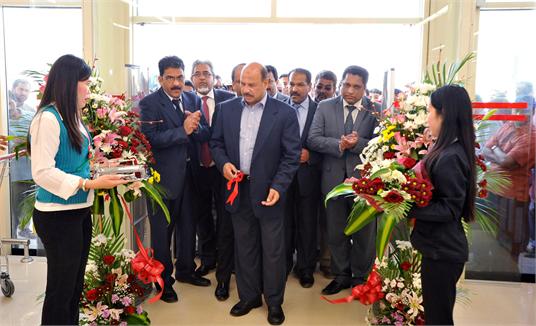 K.M Hypermarket Opened in Sharjah Industrial Area