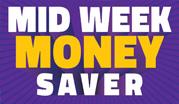 Mid Week Money Saver | Sharjah Edition