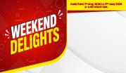 Weekend Delights Offers Across UAE